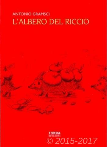 Copertina di L'albero del riccio